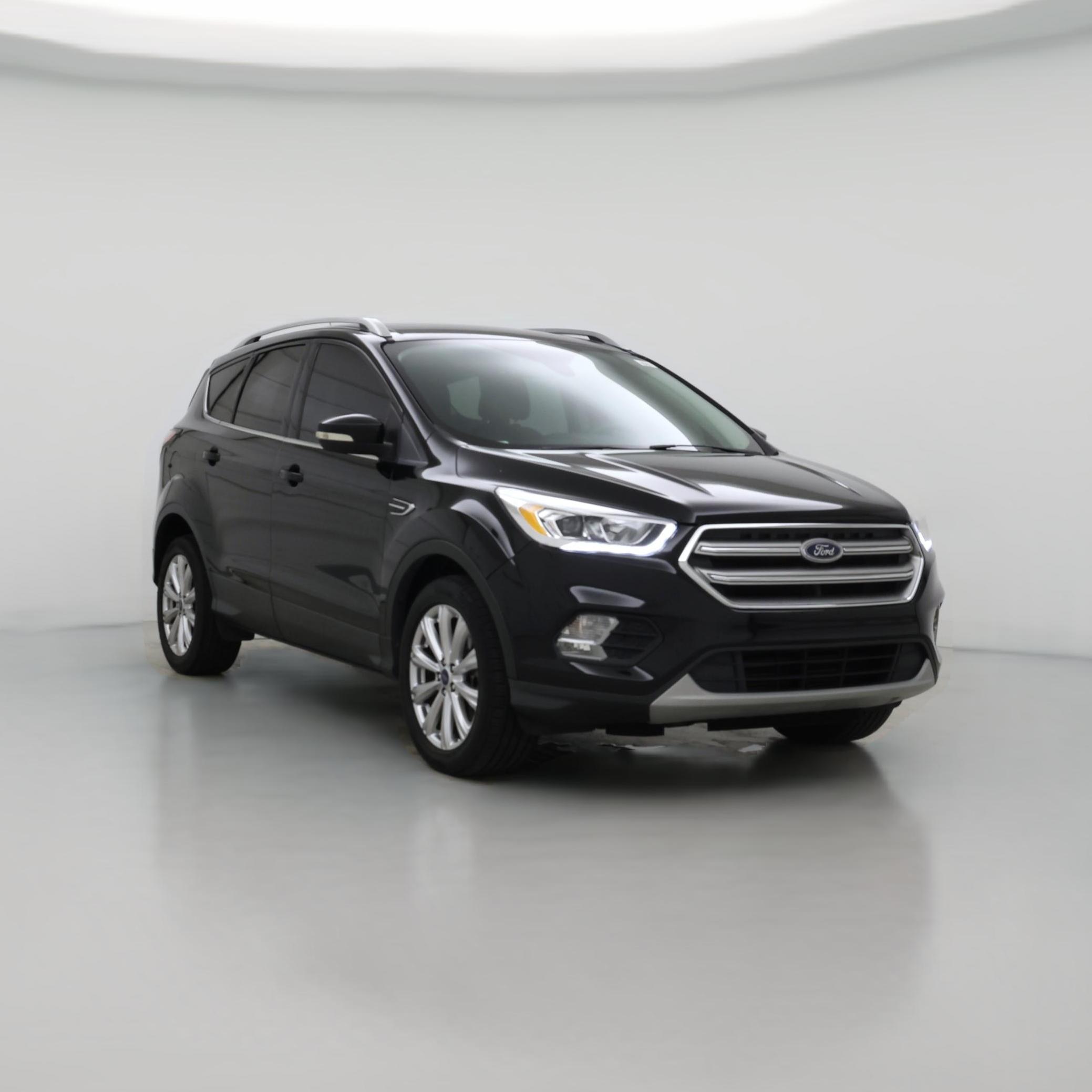 Thumbnail: 2017 Ford Escape - 1