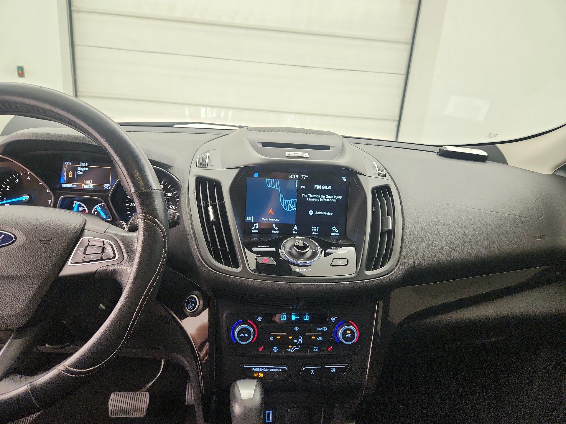 Thumbnail: 2017 Ford Escape - 9