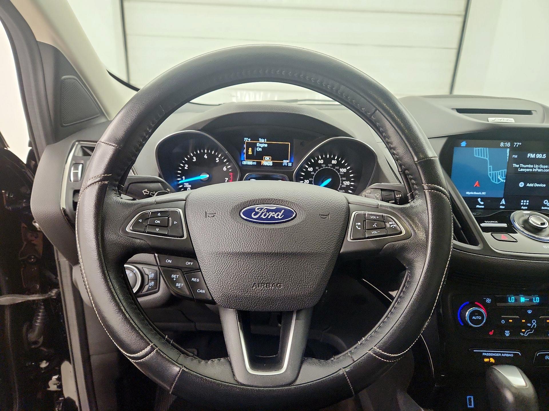 Thumbnail: 2017 Ford Escape - 10