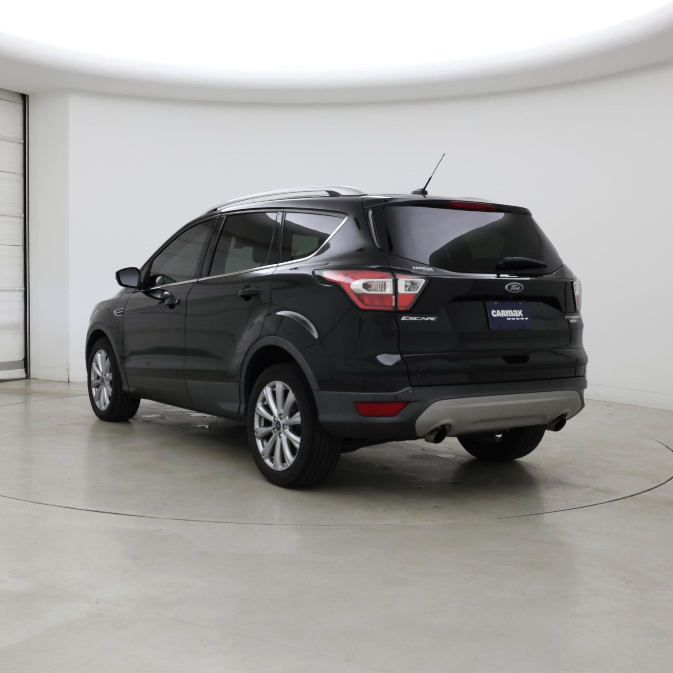 Thumbnail: 2017 Ford Escape - 2