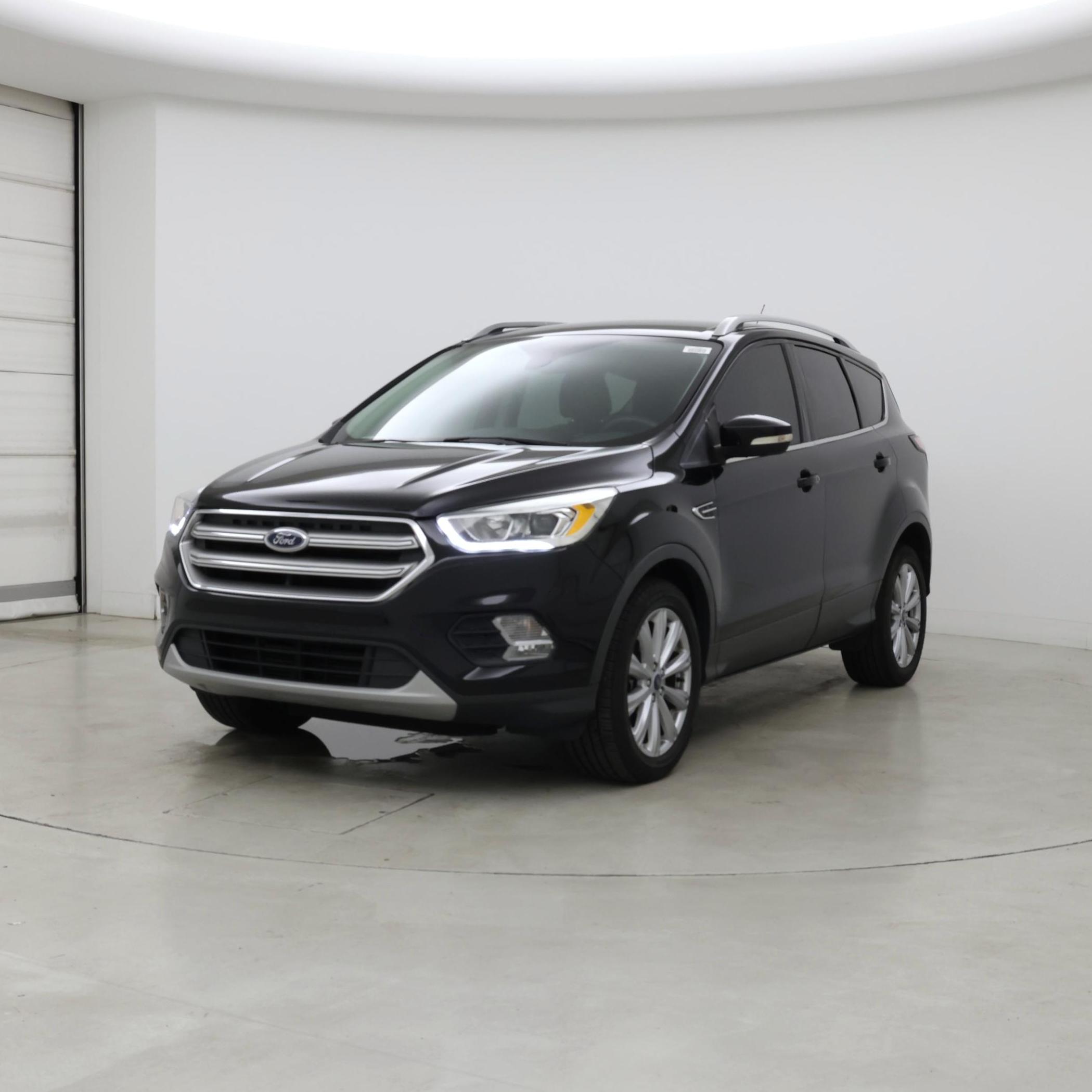 Thumbnail: 2017 Ford Escape - 4