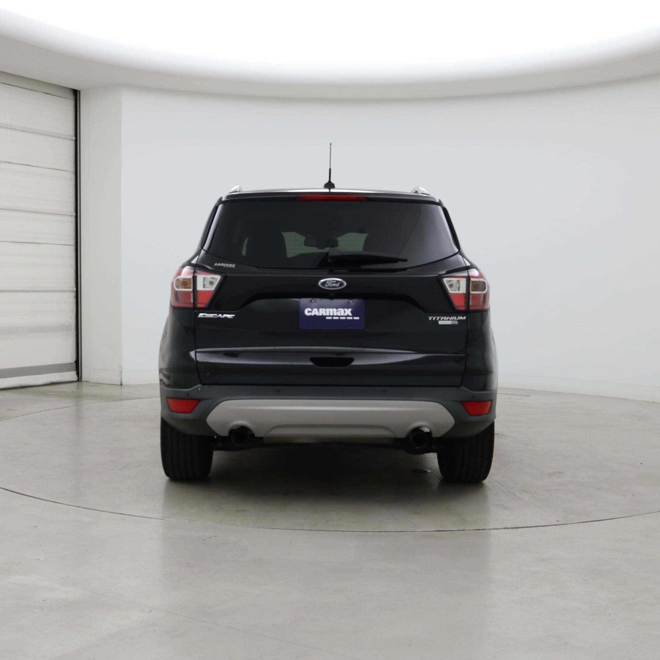Thumbnail: 2017 Ford Escape - 6
