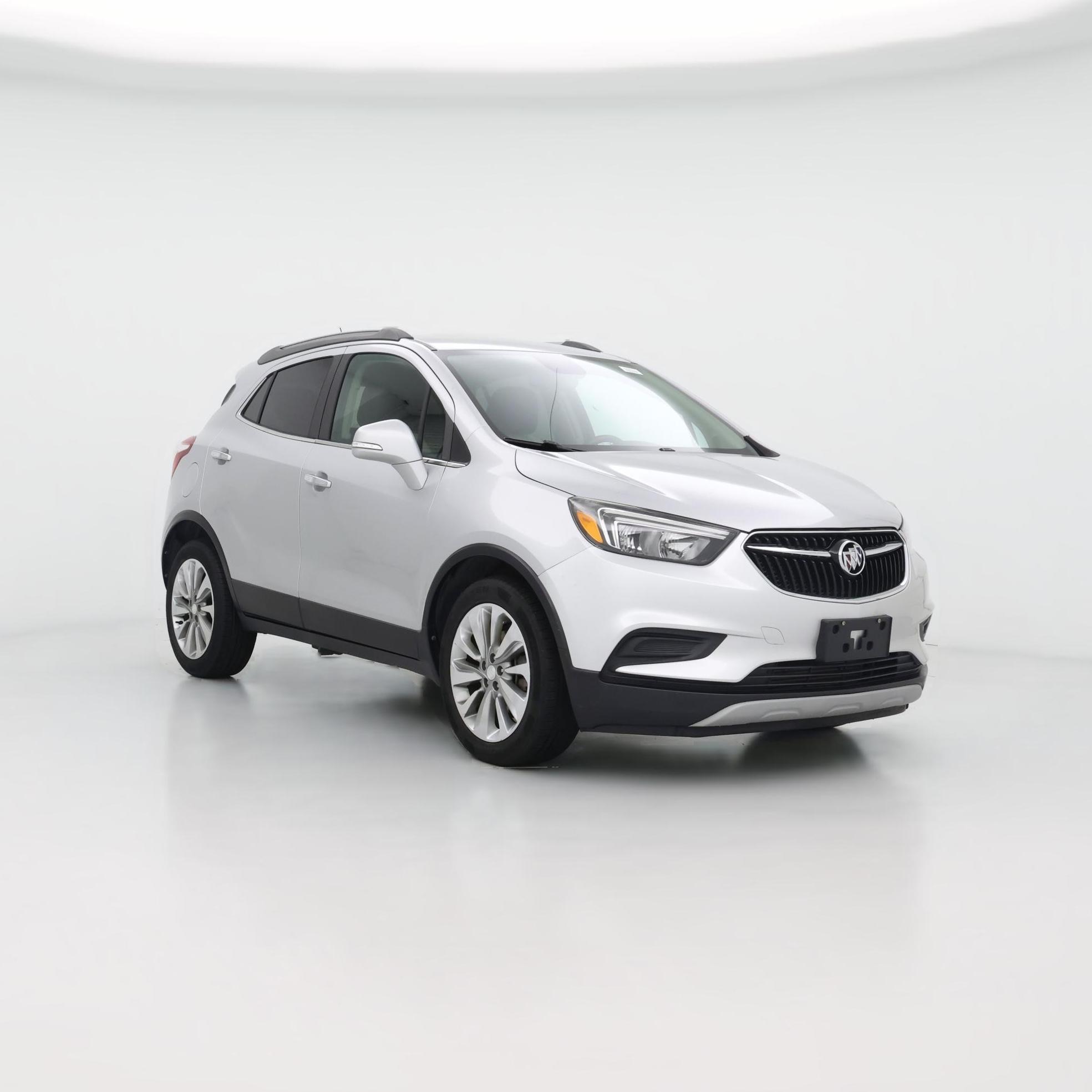 Thumbnail: 2017 Buick Encore - 1