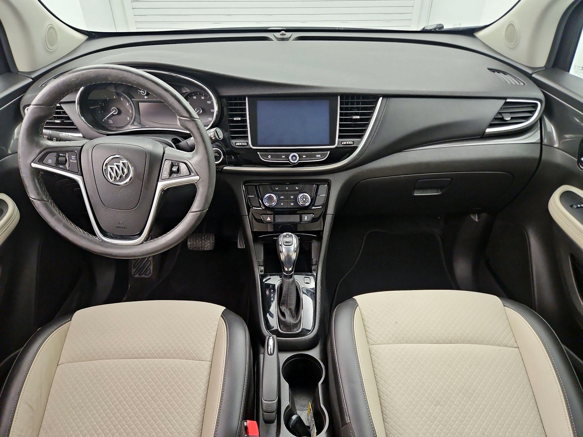Thumbnail: 2017 Buick Encore - 9