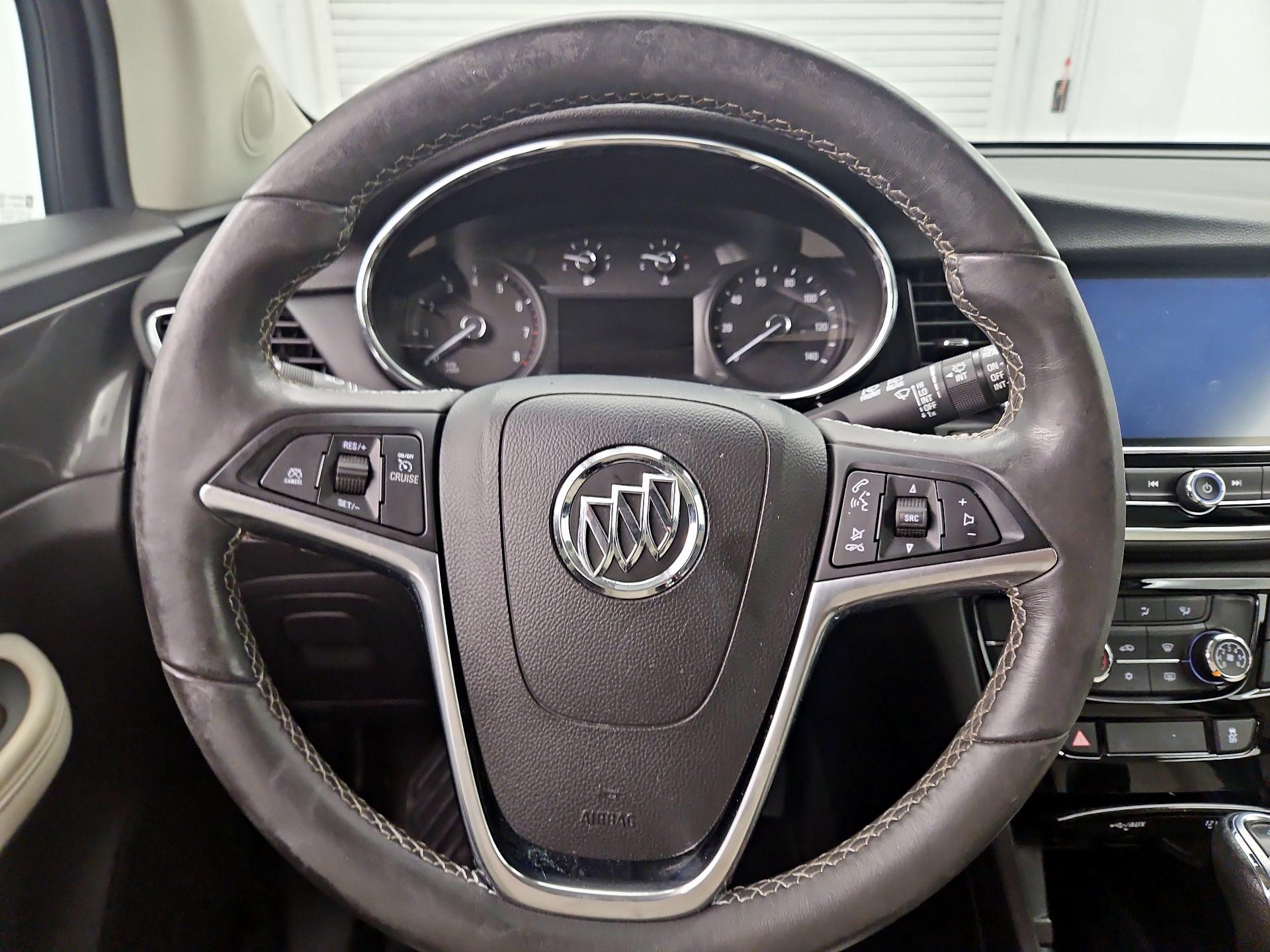 Thumbnail: 2017 Buick Encore - 10
