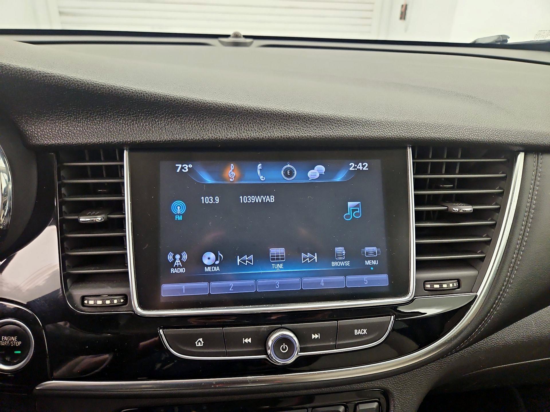 Thumbnail: 2017 Buick Encore - 16