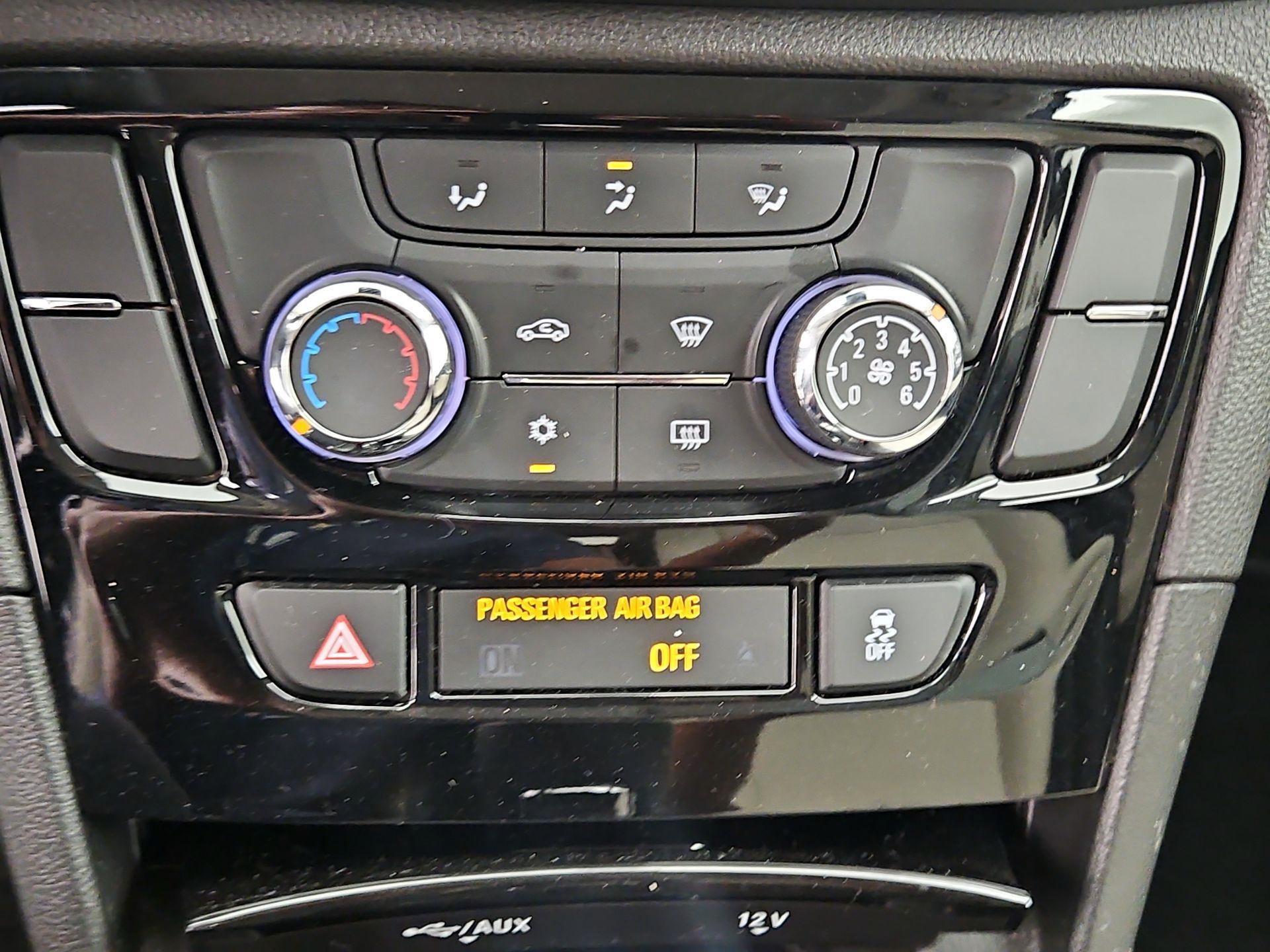 Thumbnail: 2017 Buick Encore - 17