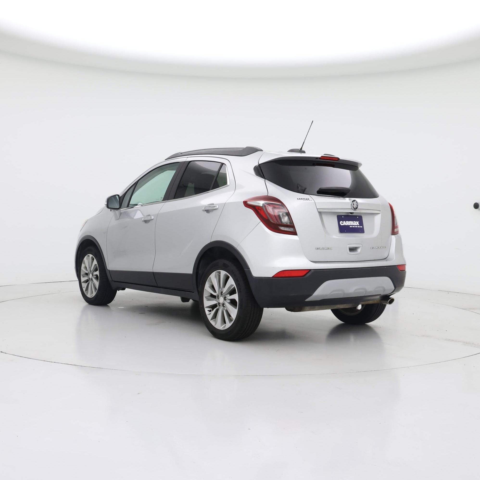 Thumbnail: 2017 Buick Encore - 2