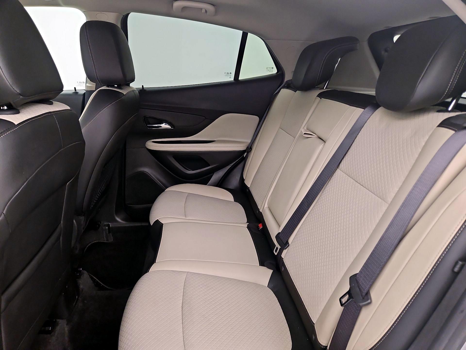 Thumbnail: 2017 Buick Encore - 20