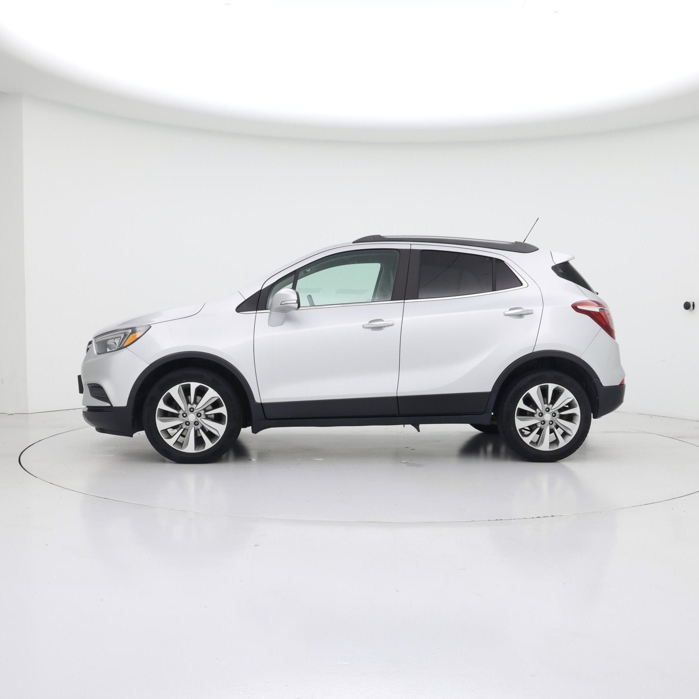 Thumbnail: 2017 Buick Encore - 3