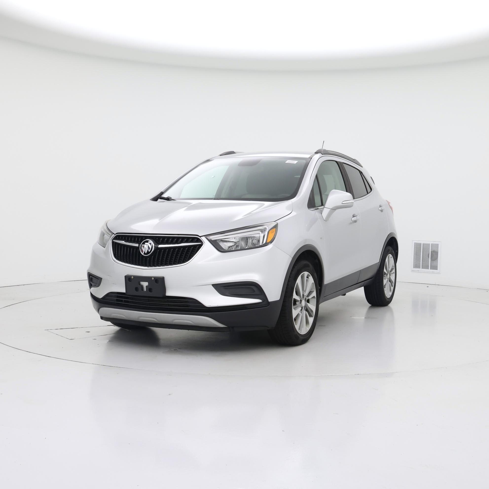Thumbnail: 2017 Buick Encore - 4