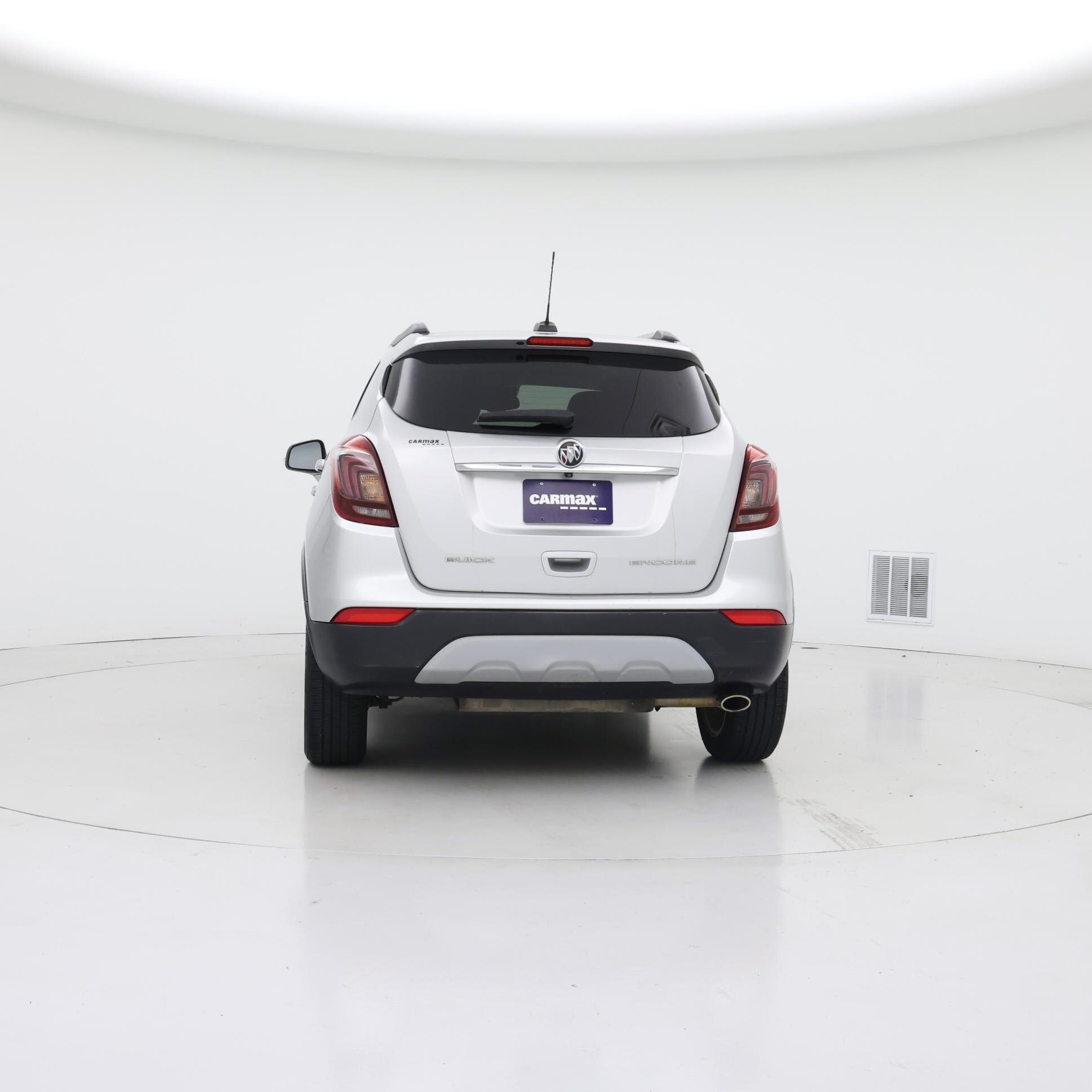 Thumbnail: 2017 Buick Encore - 6