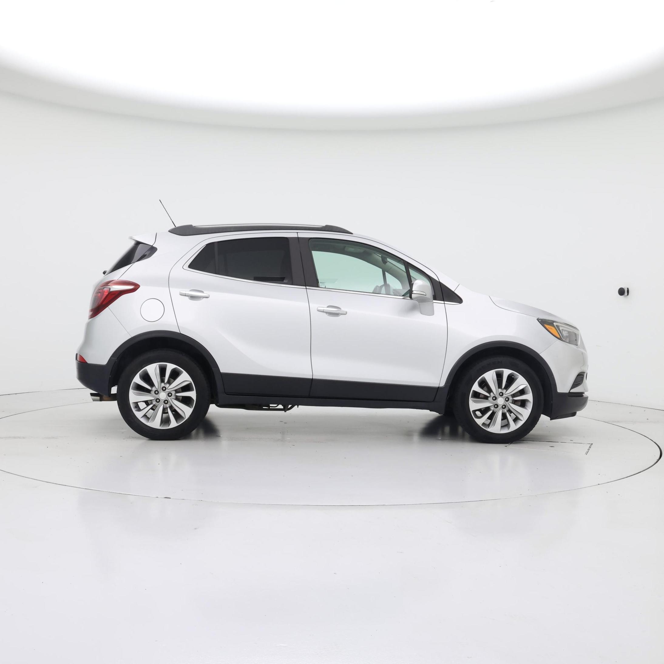 Thumbnail: 2017 Buick Encore - 7