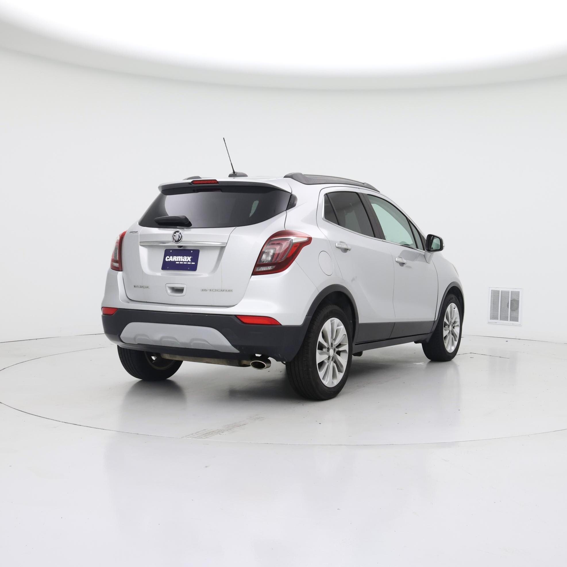 Thumbnail: 2017 Buick Encore - 8