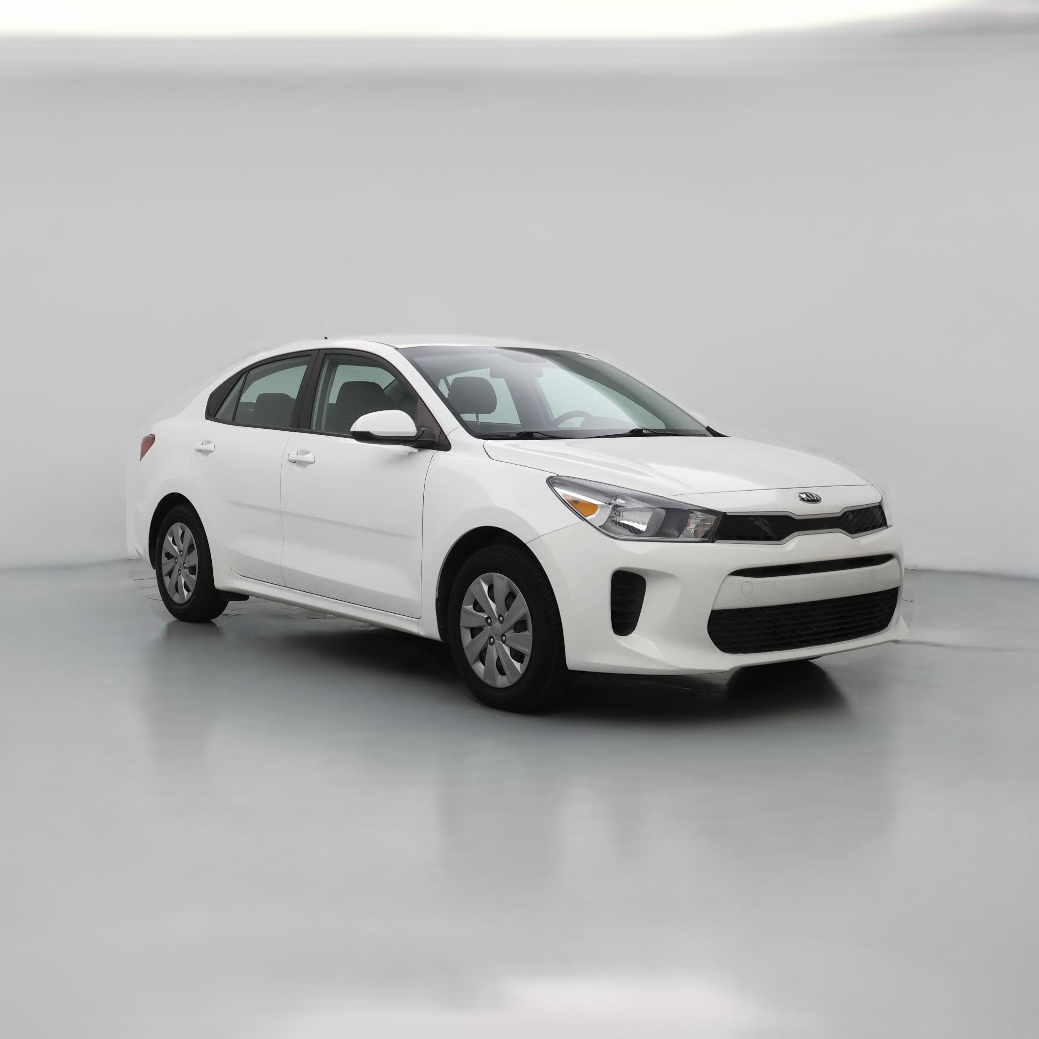Thumbnail: 2020 Kia Rio - 1