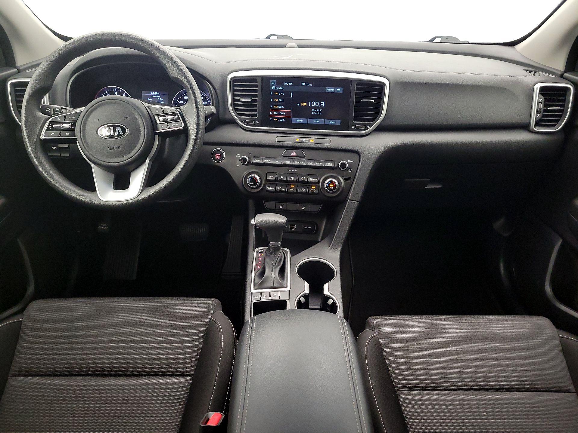 Thumbnail: 2022 Kia Sportage - 9