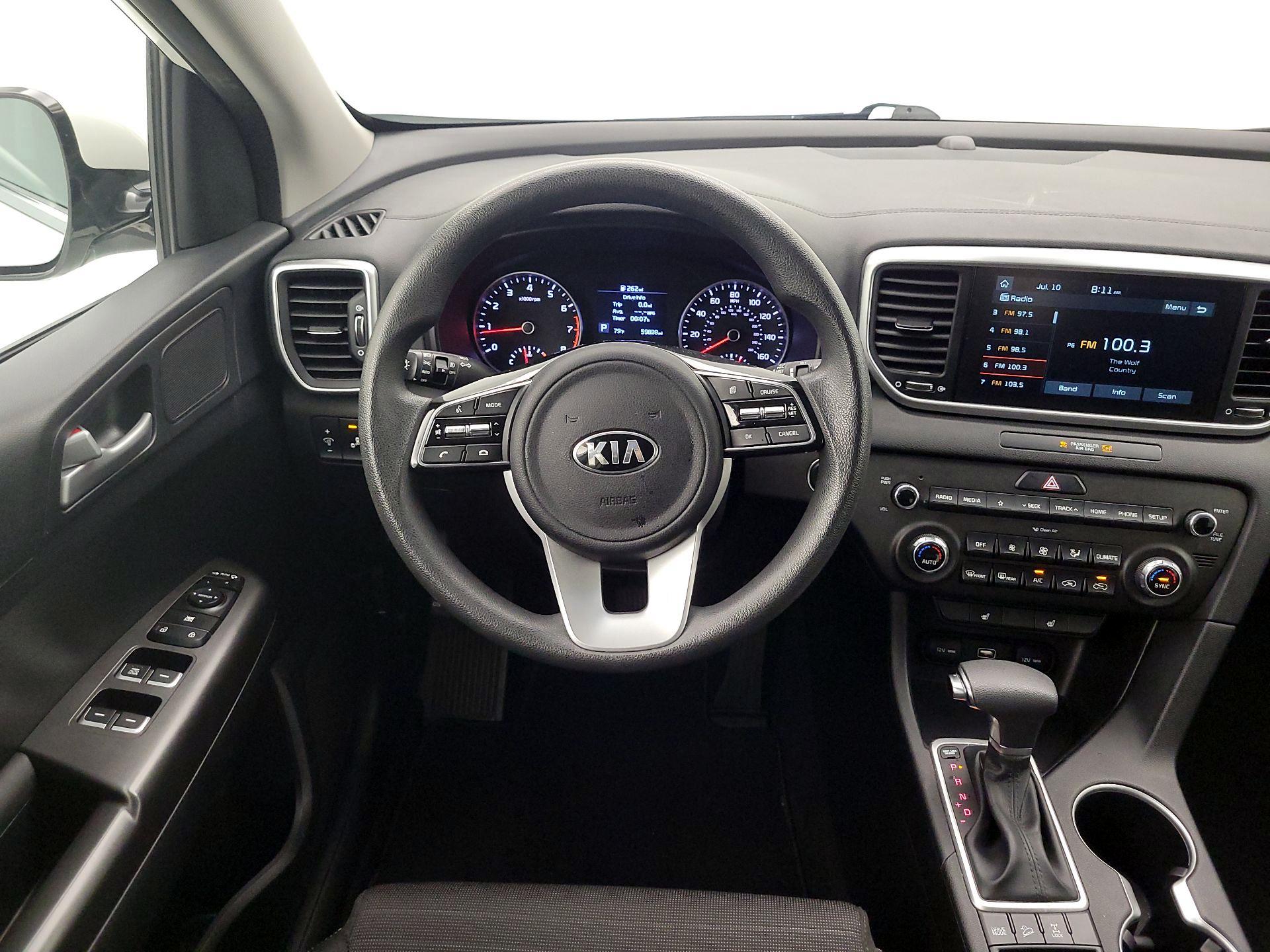 Thumbnail: 2022 Kia Sportage - 10