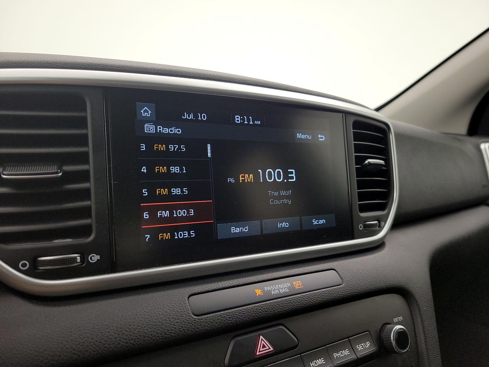 Thumbnail: 2022 Kia Sportage - 15