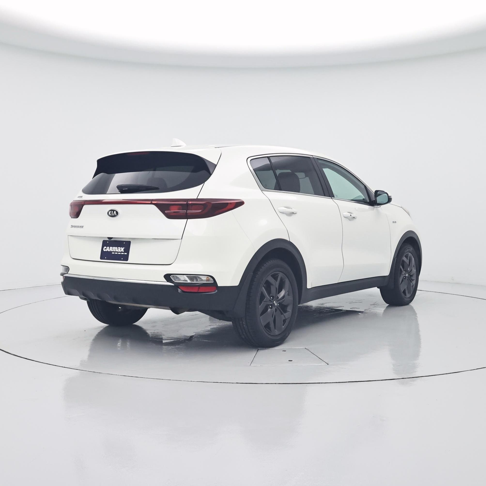 Thumbnail: 2022 Kia Sportage - 8