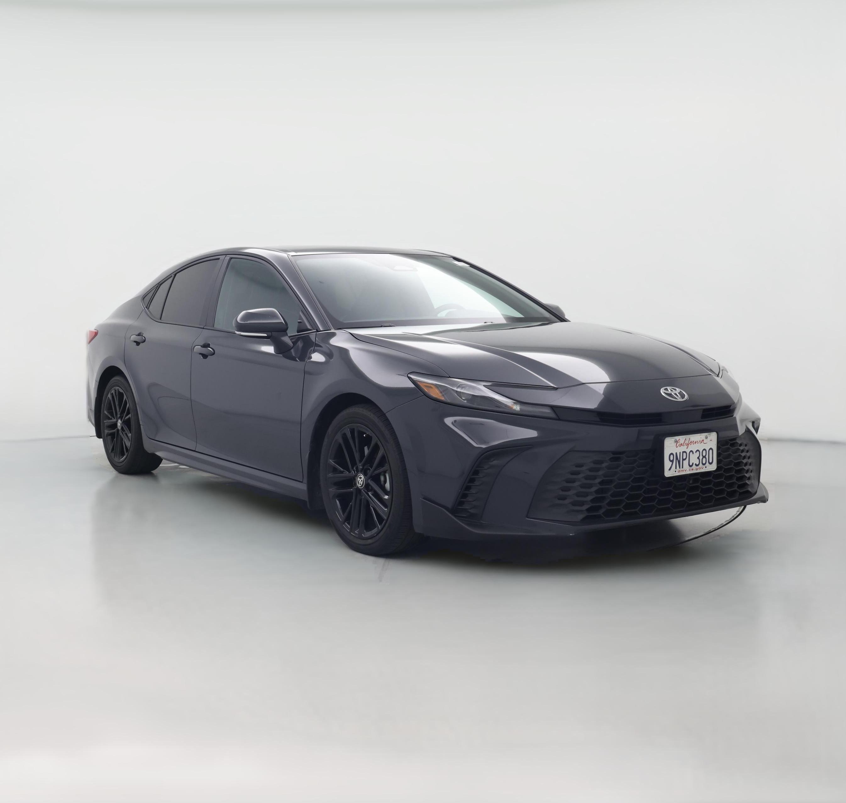 Thumbnail: 2025 Toyota Camry - 1