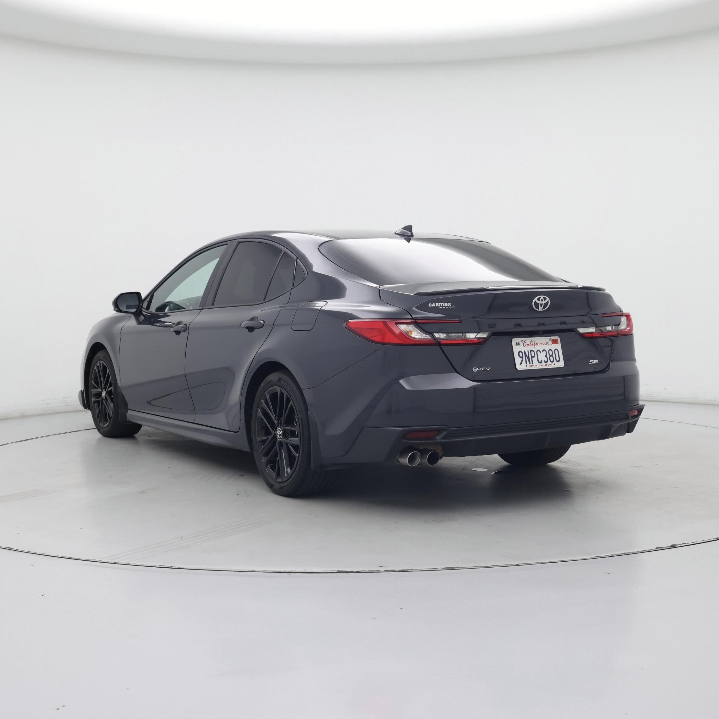 Thumbnail: 2025 Toyota Camry - 2