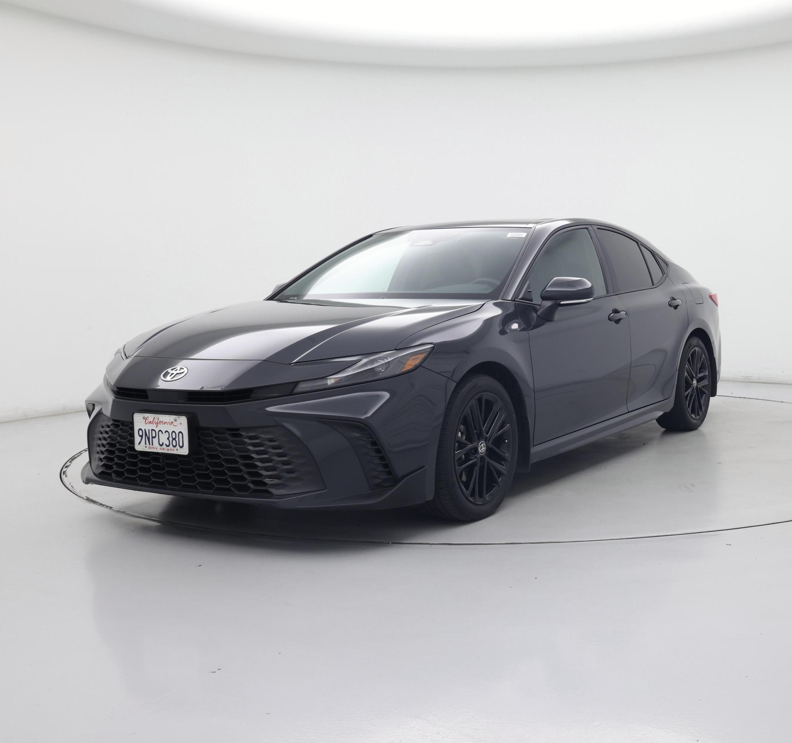 Thumbnail: 2025 Toyota Camry - 4