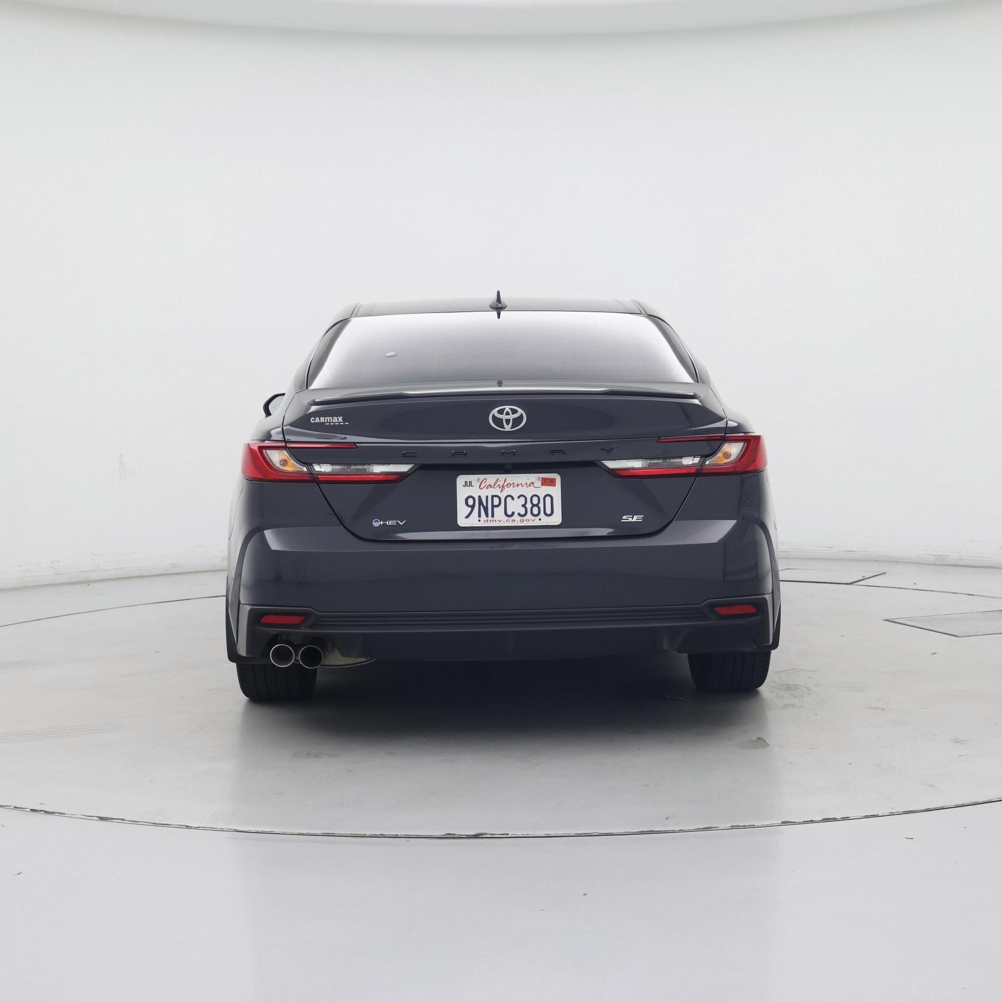Thumbnail: 2025 Toyota Camry - 6