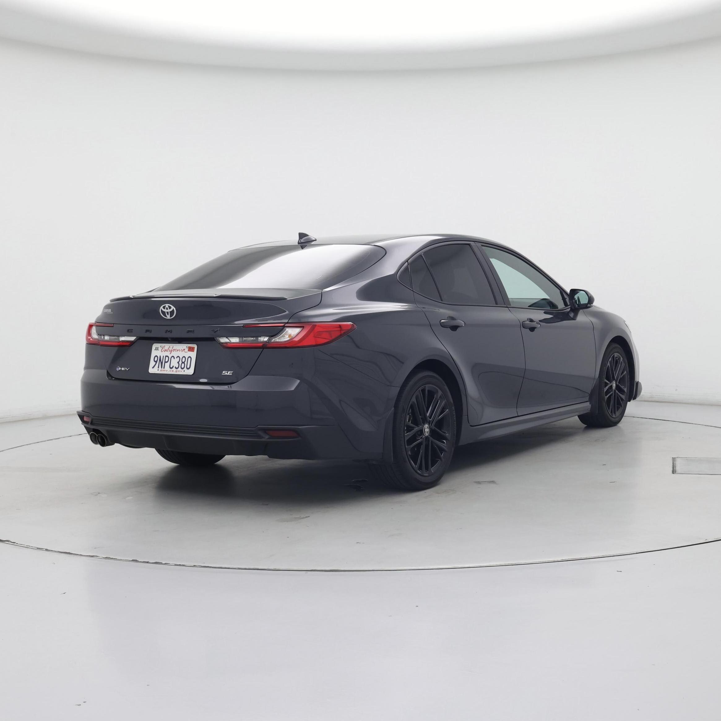 Thumbnail: 2025 Toyota Camry - 8