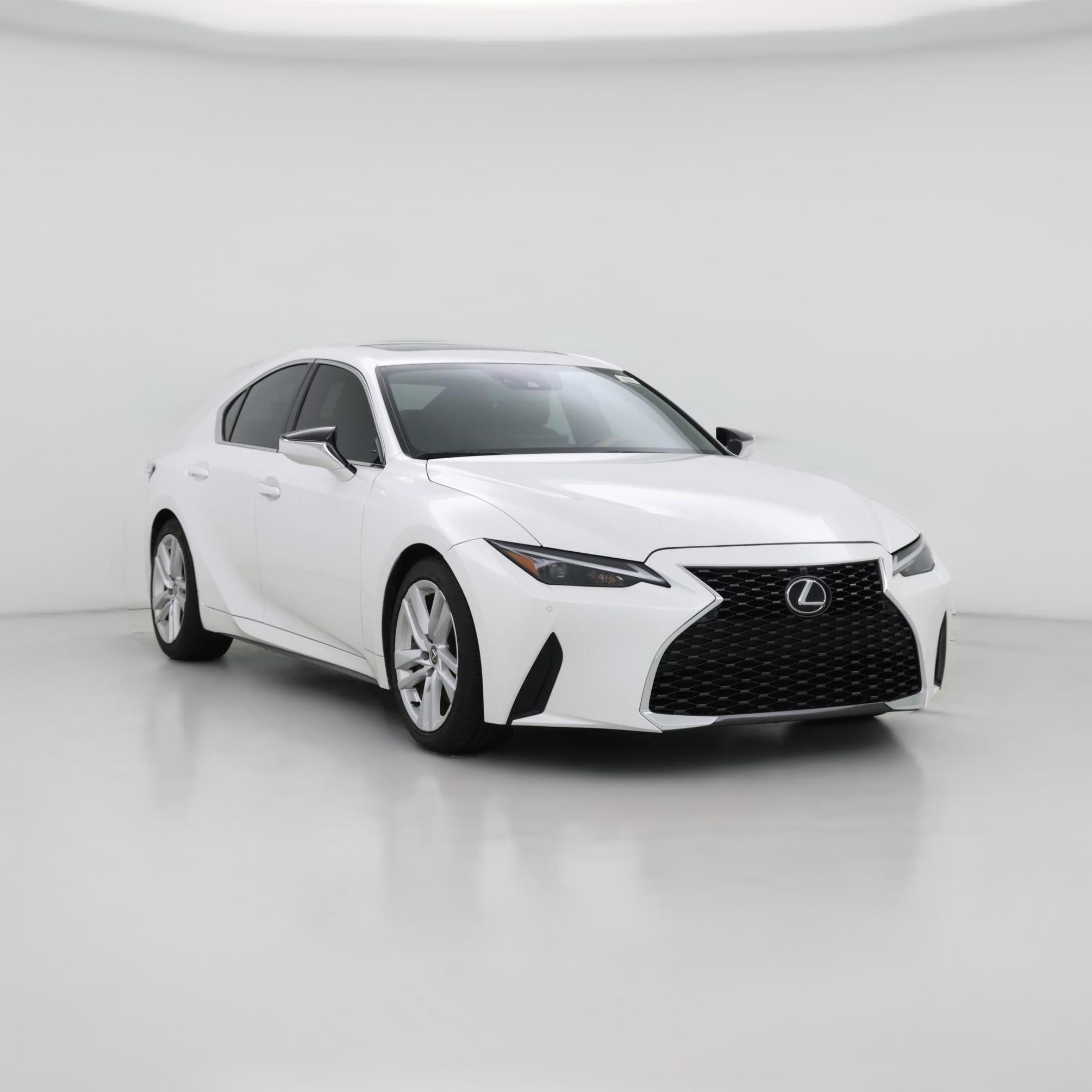 Thumbnail: 2023 Lexus IS - 1
