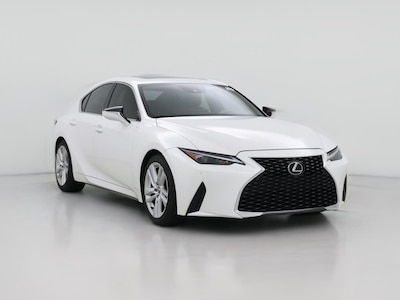 2023 Lexus IS 300