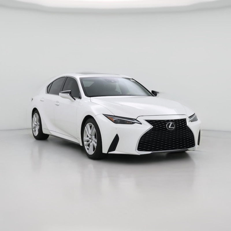 2023 Lexus IS 300