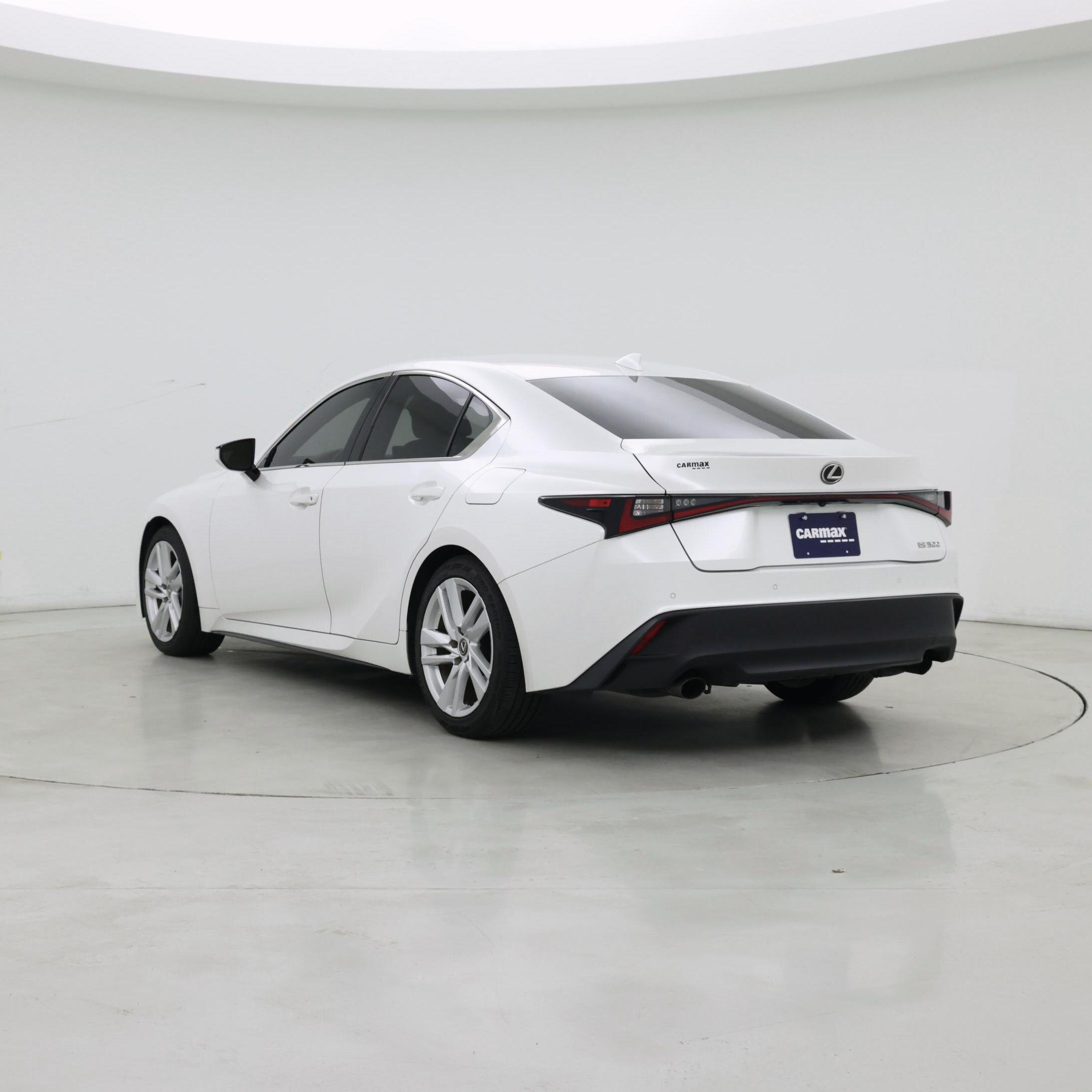 Thumbnail: 2023 Lexus IS - 2
