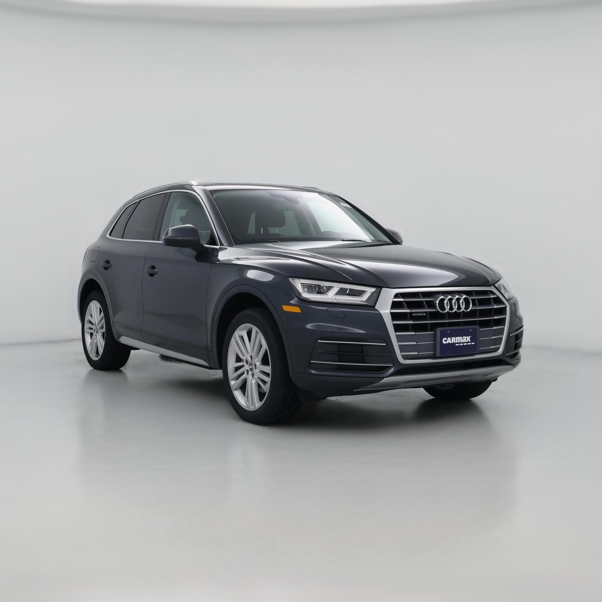 Thumbnail: 2018 Audi Q5 - 1