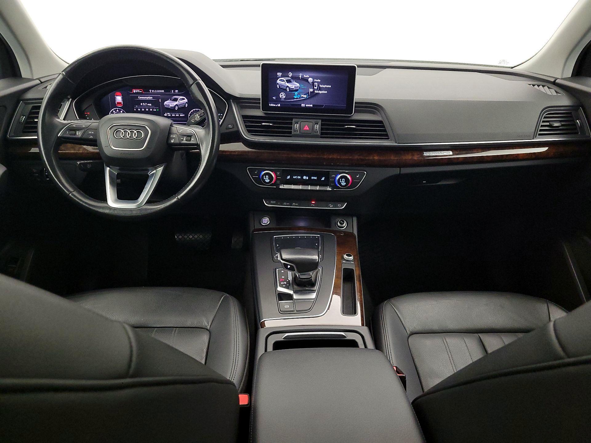 Thumbnail: 2018 Audi Q5 - 9