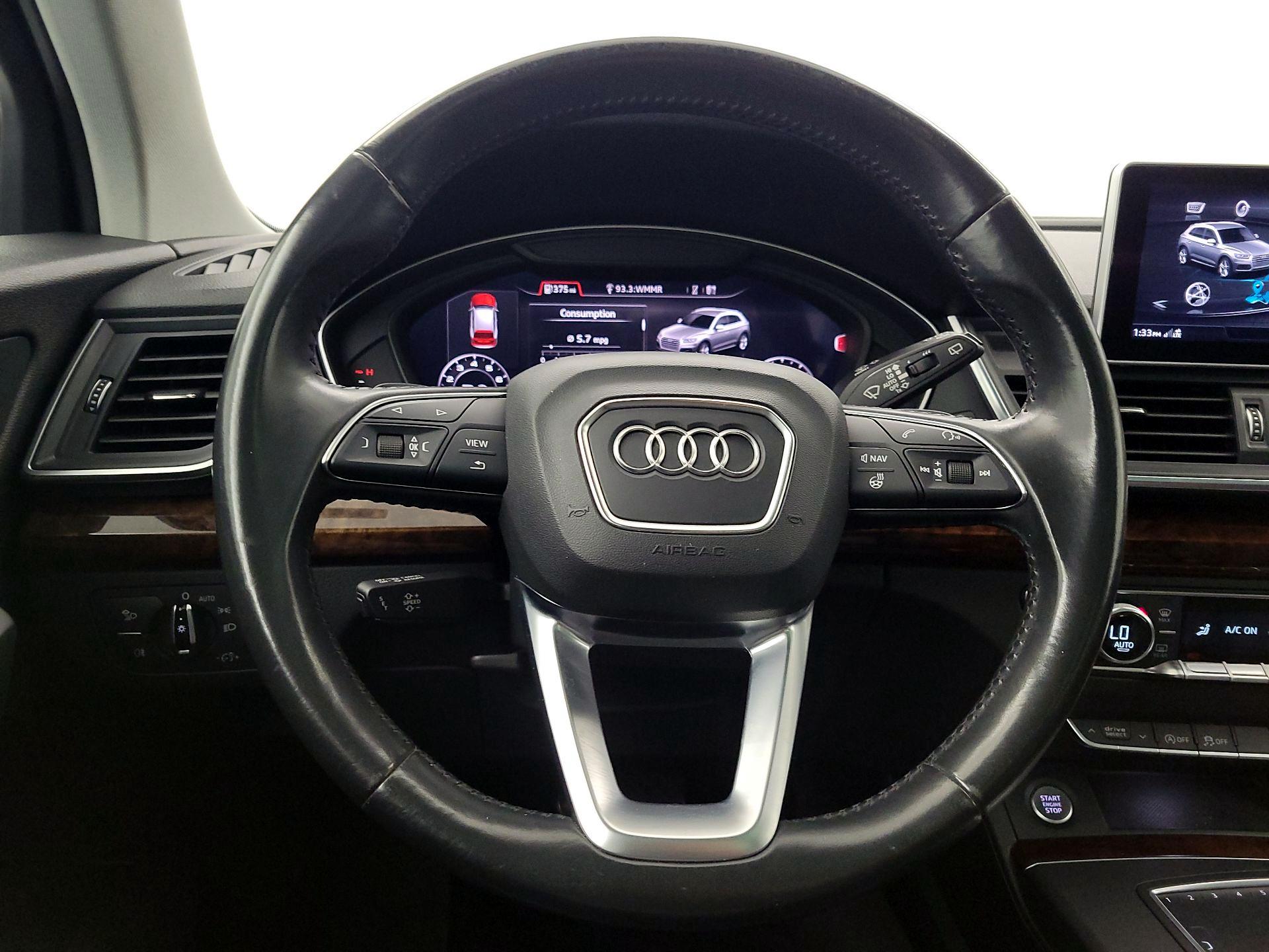 Thumbnail: 2018 Audi Q5 - 10