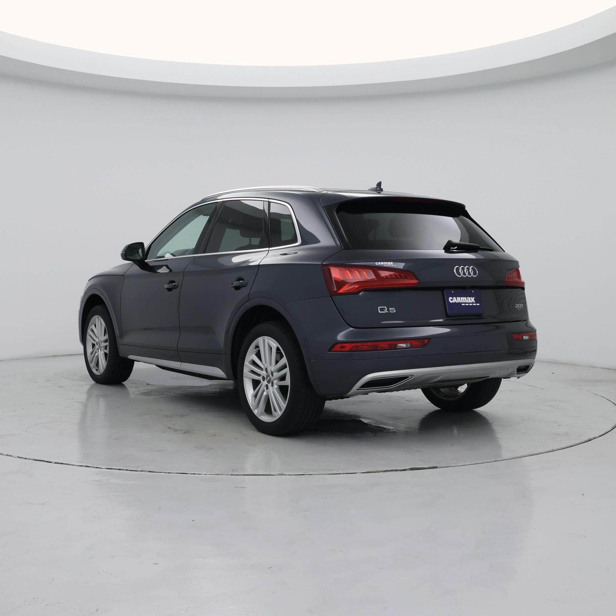 Thumbnail: 2018 Audi Q5 - 2