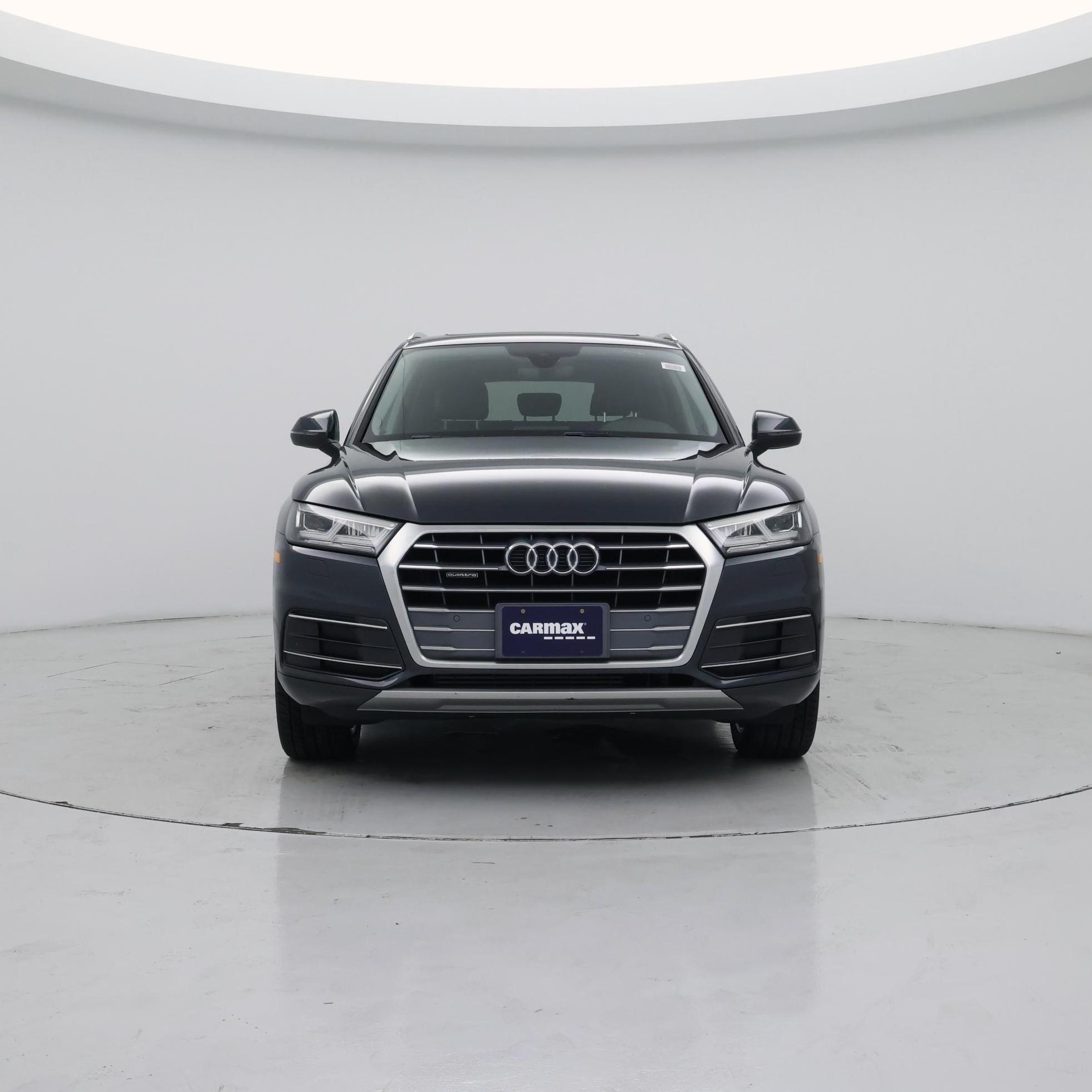 Thumbnail: 2018 Audi Q5 - 5