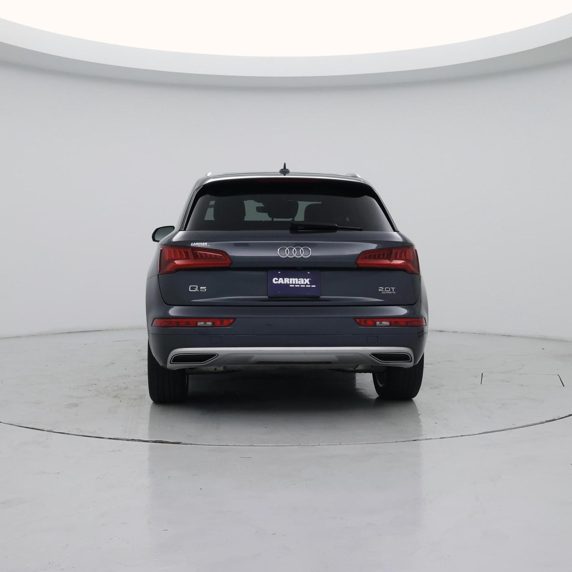 Thumbnail: 2018 Audi Q5 - 6