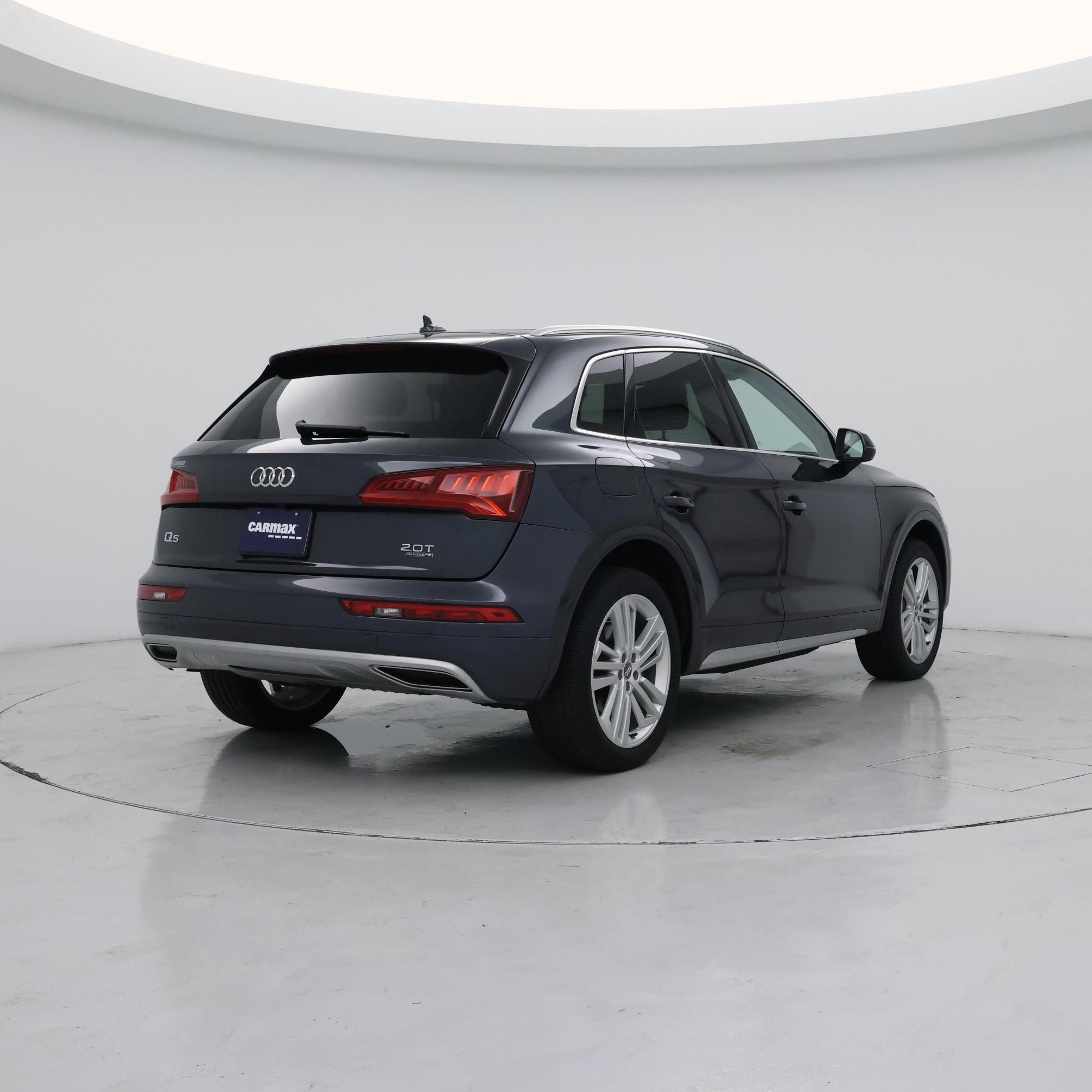 Thumbnail: 2018 Audi Q5 - 8
