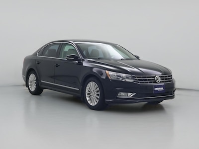 2016 Volkswagen Passat SE