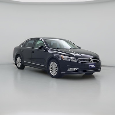 2016 Volkswagen Passat SE
