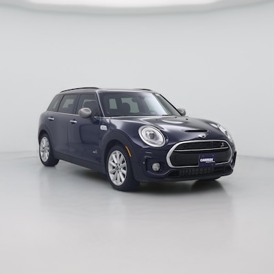 2017 Mini Cooper Clubman S ALL4