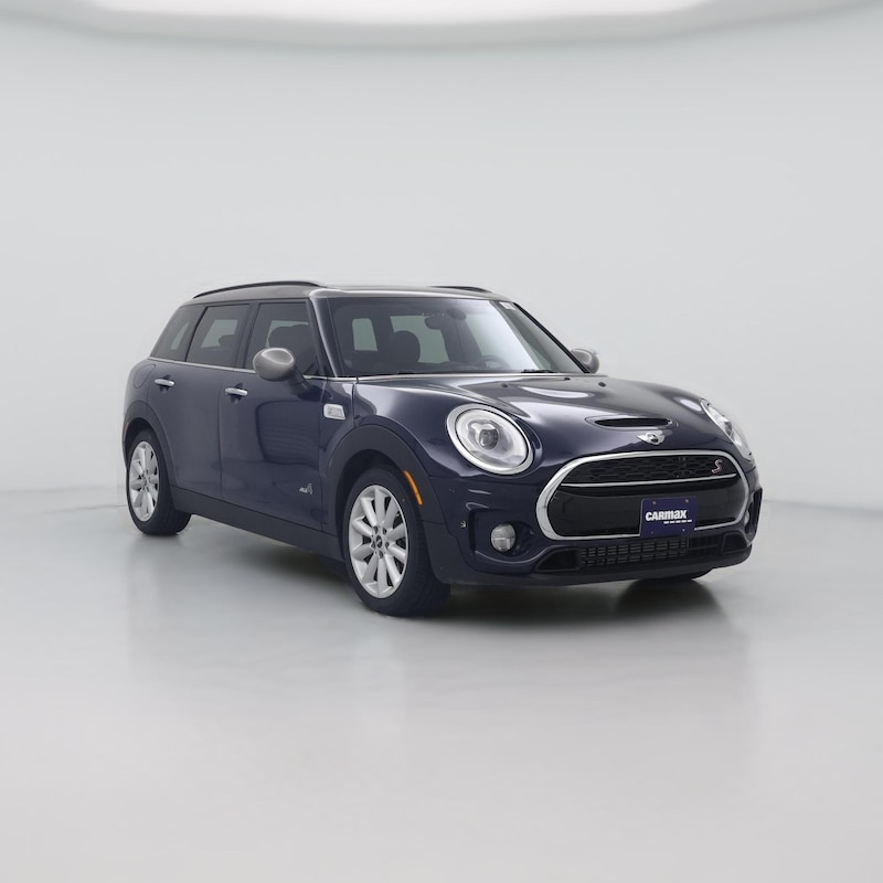 2017 Mini Cooper Clubman S ALL4