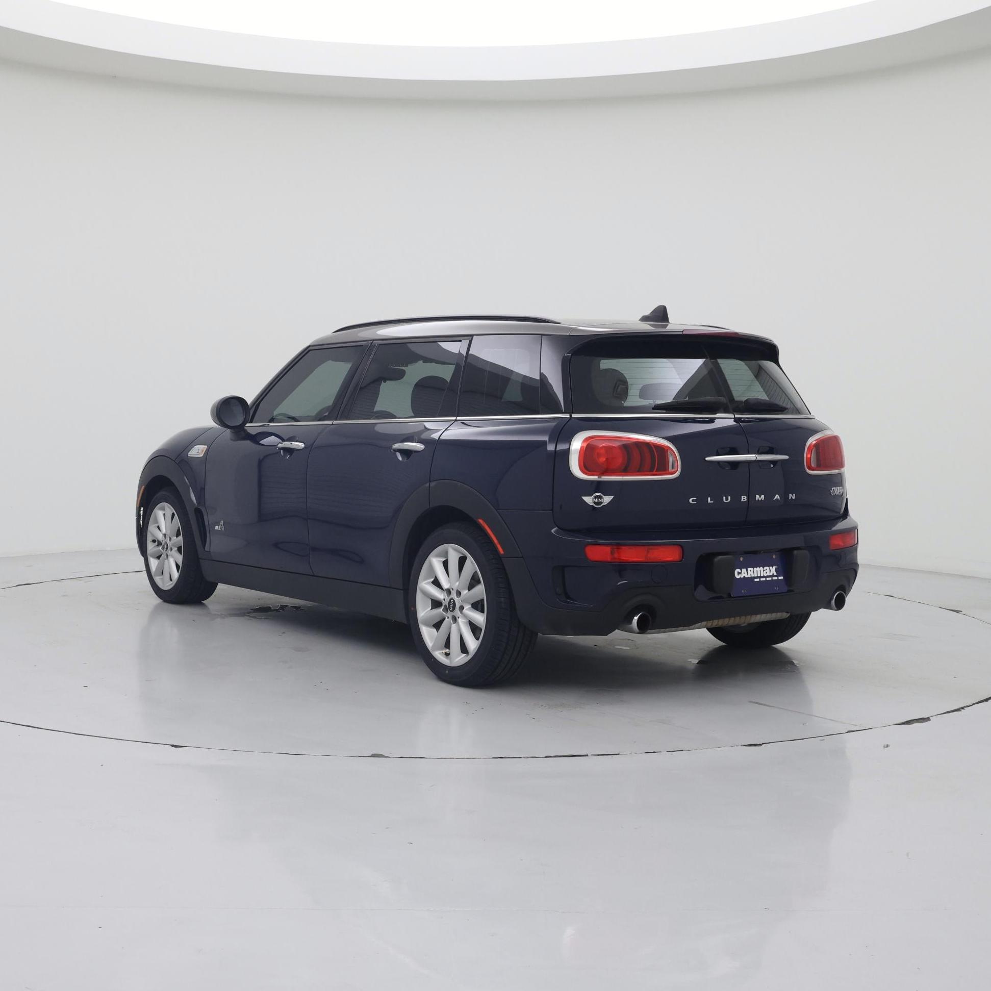 Thumbnail: 2017 MINI Cooper Clubman - 2