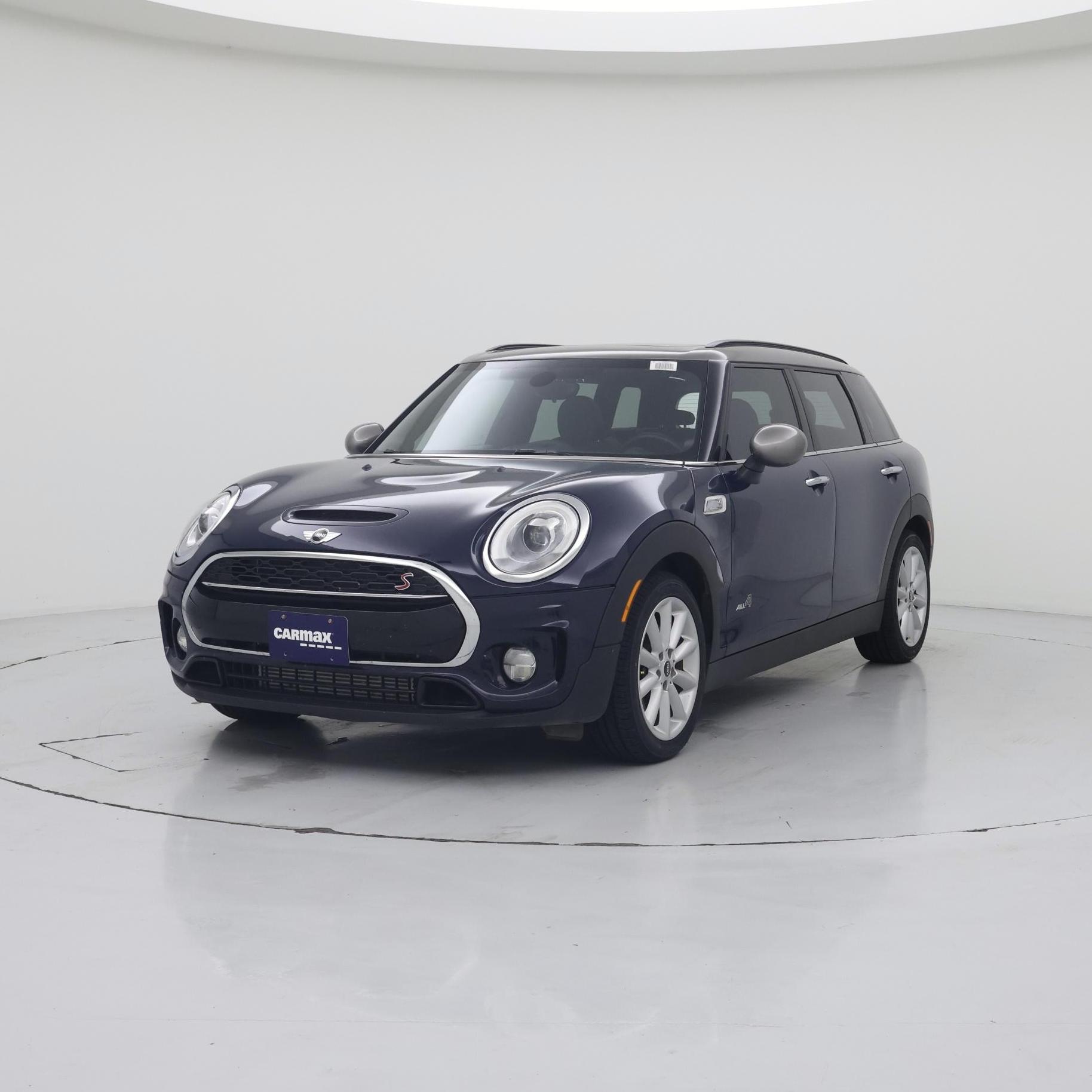 Thumbnail: 2017 MINI Cooper Clubman - 4