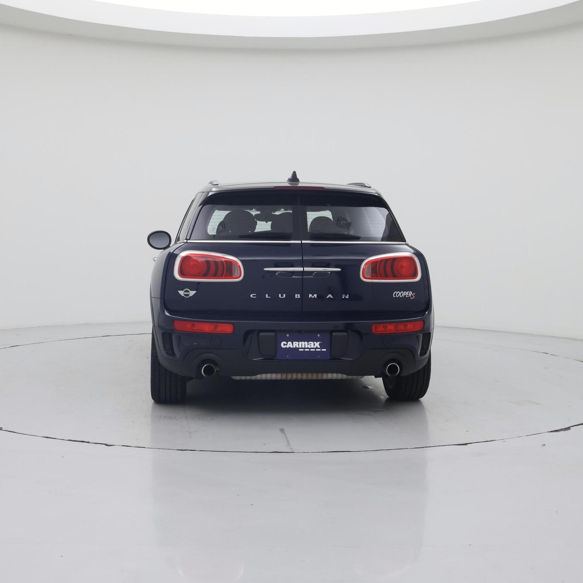 Thumbnail: 2017 MINI Cooper Clubman - 6
