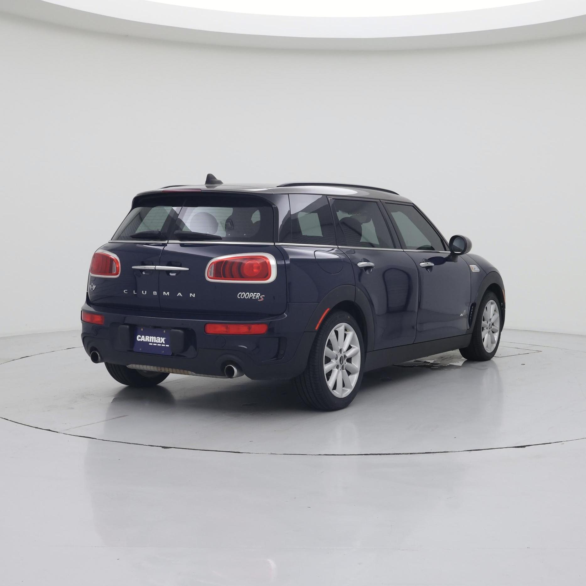 Thumbnail: 2017 MINI Cooper Clubman - 8