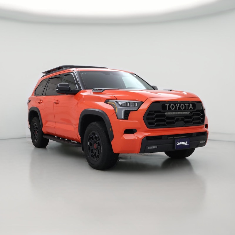 2023 Toyota Sequoia TRD Pro