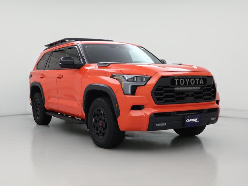 2023 Toyota Sequoia TRD Pro