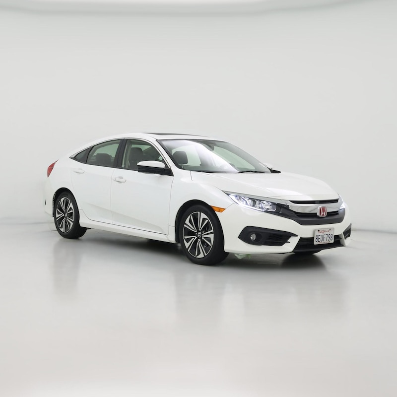 2018 Honda Civic EX-L